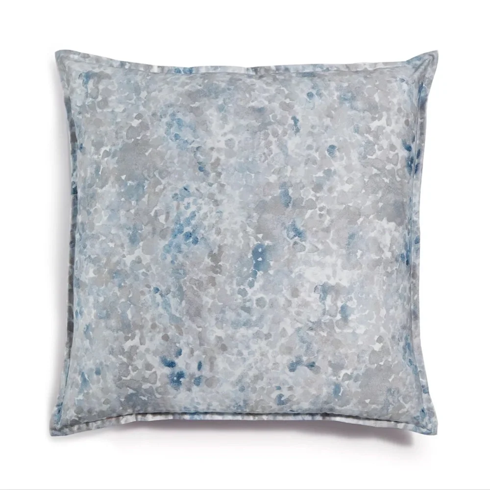 NIB $185 [ 2 Euro Shams ] for Hotel Collection Speckle‎